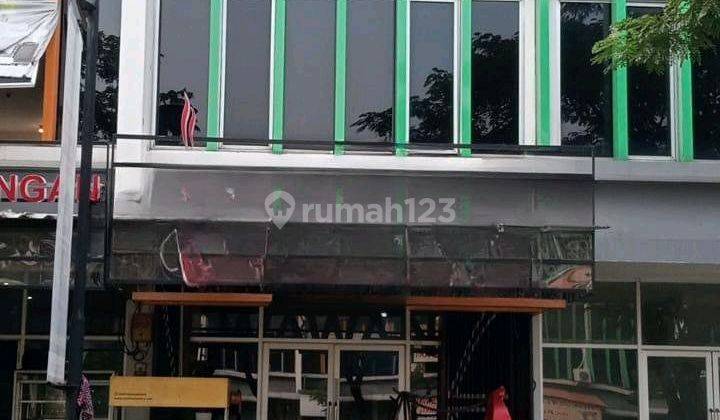 Ruko 2 Lantai Harga Nego Di Cikupa Tangerang 1