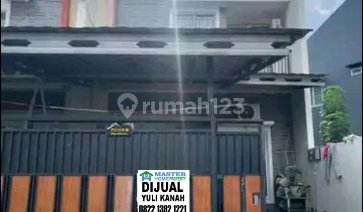Rumah Minimalis Siap Huni Dua Lantai Rumah Minimalis Siap Huni Dua Lantai