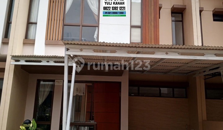 Beautiful House Ready to Occupancy