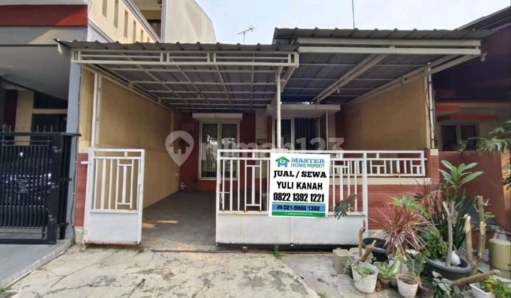 Rumah Minimalis Siap Huni Di Citra Raya Tangerang 1