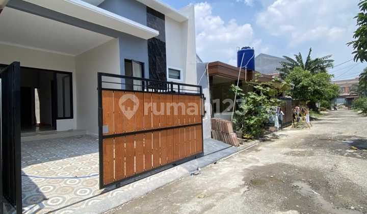 Beautiful Rumahca Ready to Occupy in Cikupa Citra Raya 2