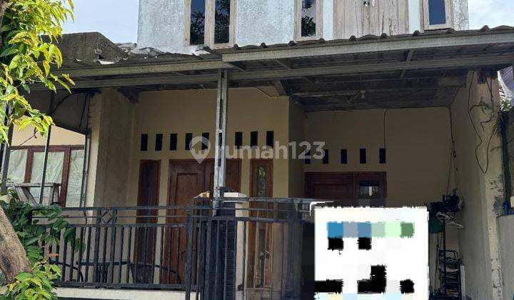 Rumah Siap Huni Di Verde Timur Citra Raya Tangerang 1