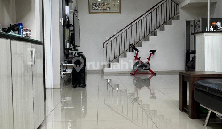 Rumah Terawat Bagus Siap Huni Semi Furnish 2