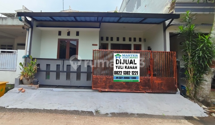 Rumah Minimalis Siap Huni Cantik di Cikupa Citra Raya Rumah Minimalis Siap Huni Cantik di Cikupa Citra Raya