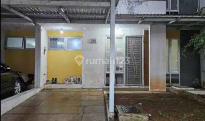 Dijual Rumah Siap Huni Daerah Cikupa, Tangerang 1