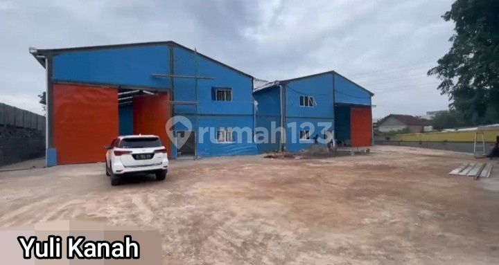 Gudang Di Jalan Raya Diklat Pemda Tigaraksa Gudang Di Jalan Raya Diklat Pemda Tigaraksa