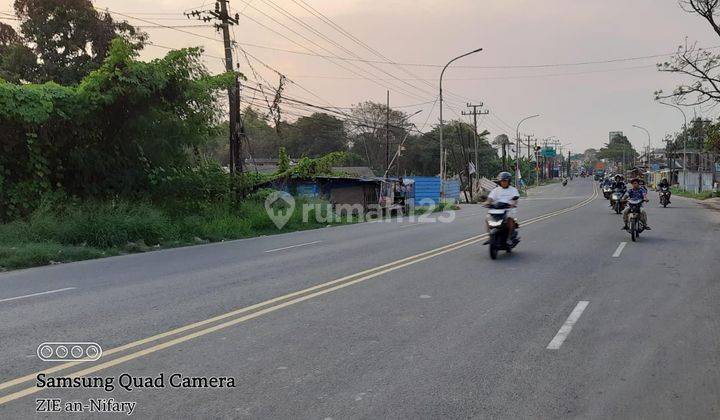 Dijual Tanah Luas 16 Hektar Daerah Cikande Banten 2