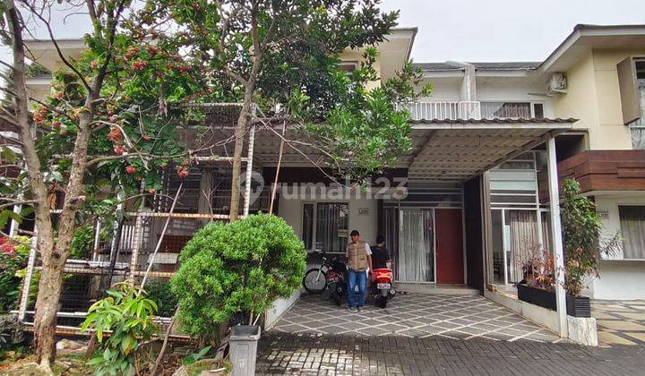 Dijual Rumah 2 Lantai di Cikupa Tangerang Rp 2 M nego. 1