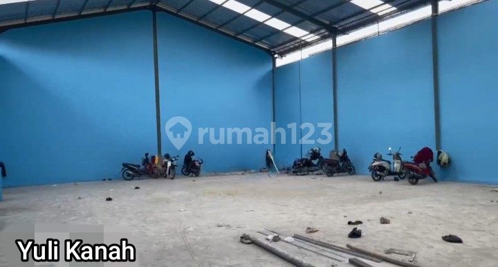 Gudang Di Jalan Raya Diklat Pemda Tigaraksa Gudang Di Jalan Raya Diklat Pemda Tigaraksa