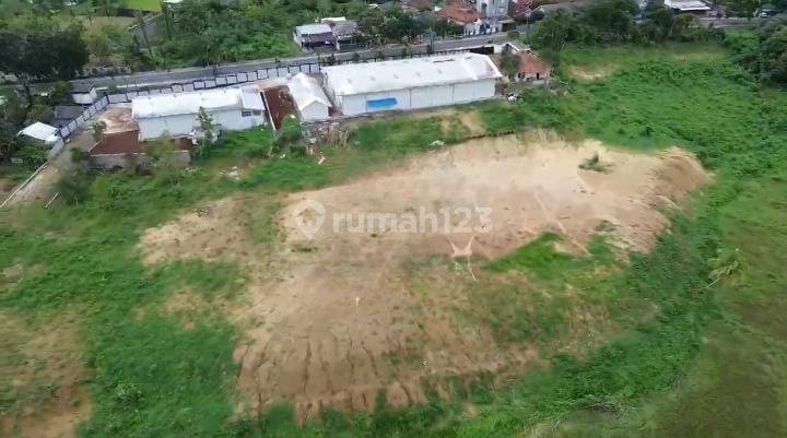 Pabrik Zona Industri Di Jl Raya Rangkas Bitung 2