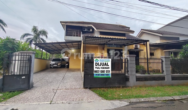 Ready to Occupy House, Hookview Position, Shm Garden in Cikupa Citra Raya Ready to Occupy House, Hookview Position, Shm Garden in Cikupa Citra Raya