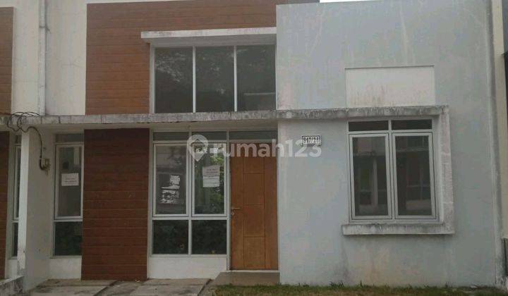 Rumah Siap Huni Dekat Stasiun Di Citra Maja Raya 1