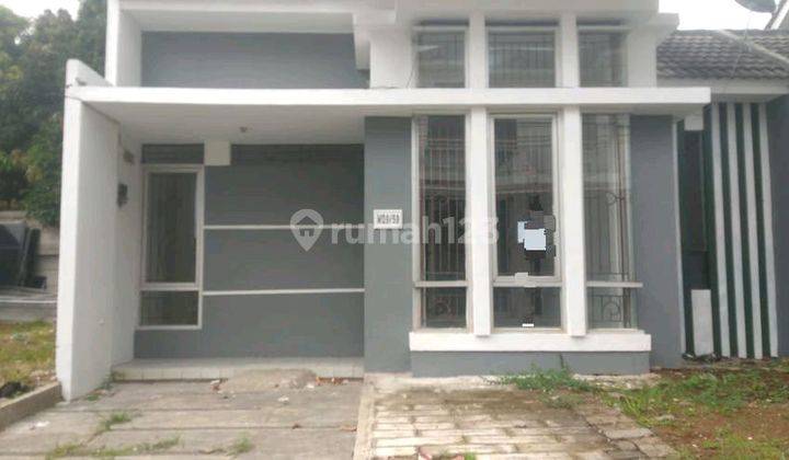 Rumah Siap Huni Dalam Cluster Citra Raya Tangerang 1