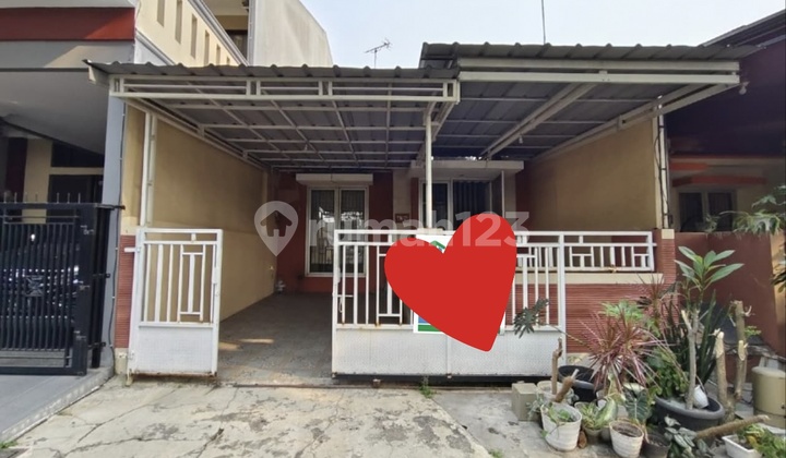 Rumah Bagus SHM Cikupa Citra Raya, Tangerang