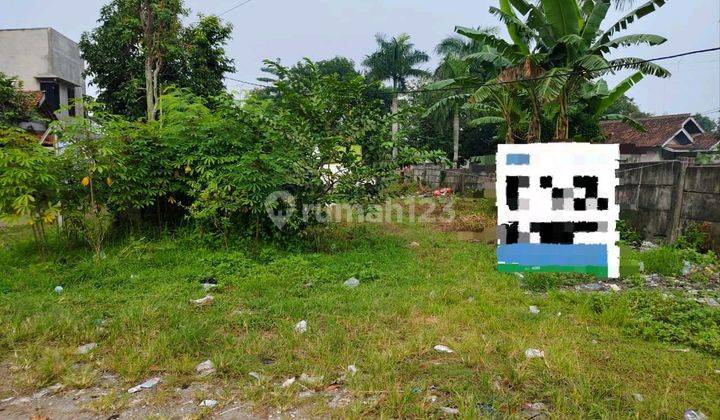 Tanah Kavling Lokasi Strategis Di Ciakar Panongan 1