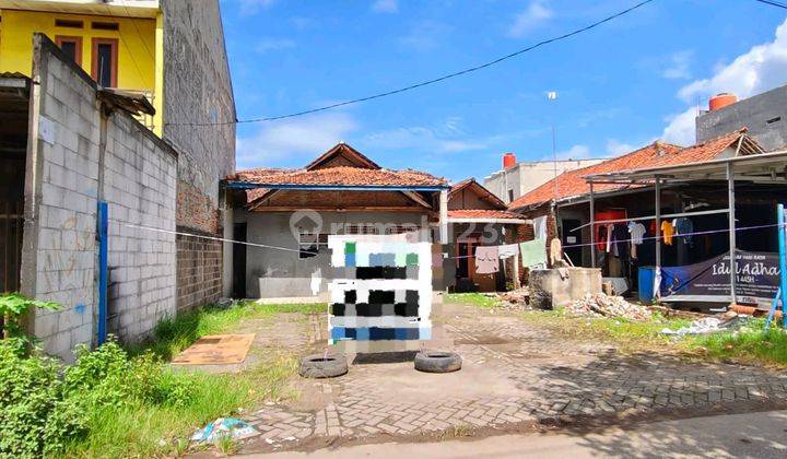 Rumah Lokasi Strategis Cocok Untuk Usaha Di Ciakar Panongan 1