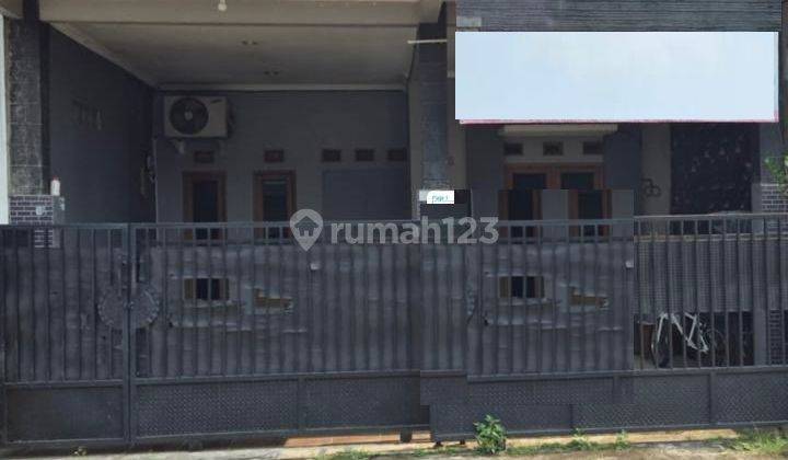 Dijual Rumah Kt. 2, Surat SHM Daerah Cikupa tangerang 1