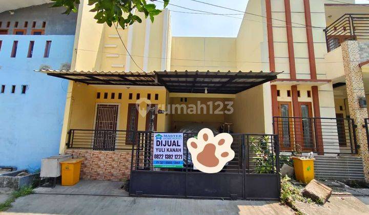 Dijual Rumah 2kt + 2km Lokasi Strategis di Cikupa Tangerang 1