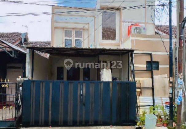 Rumah Siap Huni Di Graha Pesona Citra Raya 1