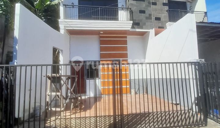 Runah Siap Huni Di Bunderan 5 Citra Raya Tangerang