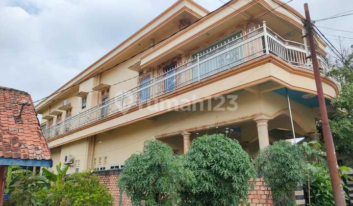 Rumah Bagus SHM Kemuning, Palembang 2