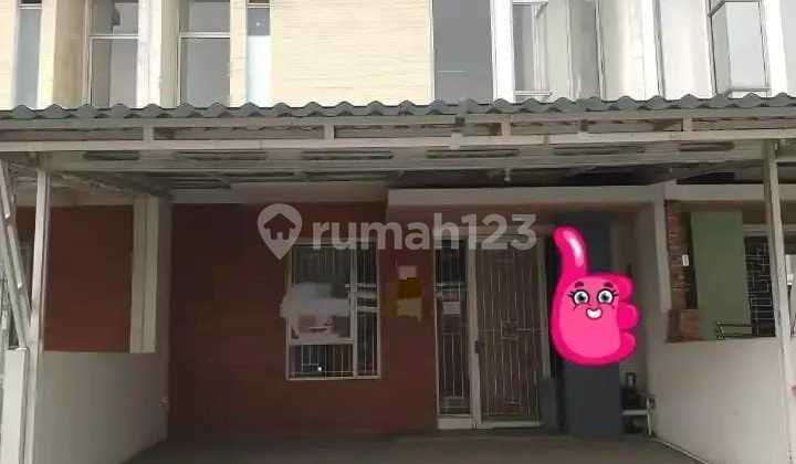 Rumah 2 Lantai Harga Murah Di Cluster Citra Raya