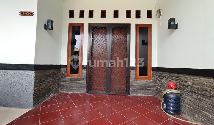 Rumah Minimalis Siap Huni Cantik di Cikupa Citra Raya 2