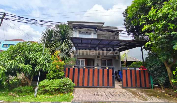 Rumah posisi hook Semi Furnished SHM Cikupa Citra Raya, Tangerang Rumah posisi hook Semi Furnished SHM Cikupa Citra Raya, Tangerang
