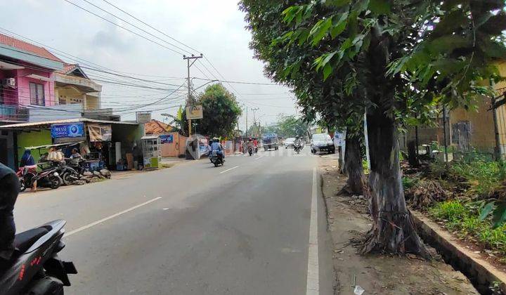 Dijual Tanah Daerah Dpr Cipondoh, Tangerang 2