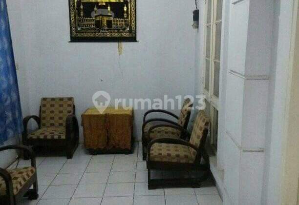 Rumah Siap Huni Di Cluster Vitra Raya Tangerang 2