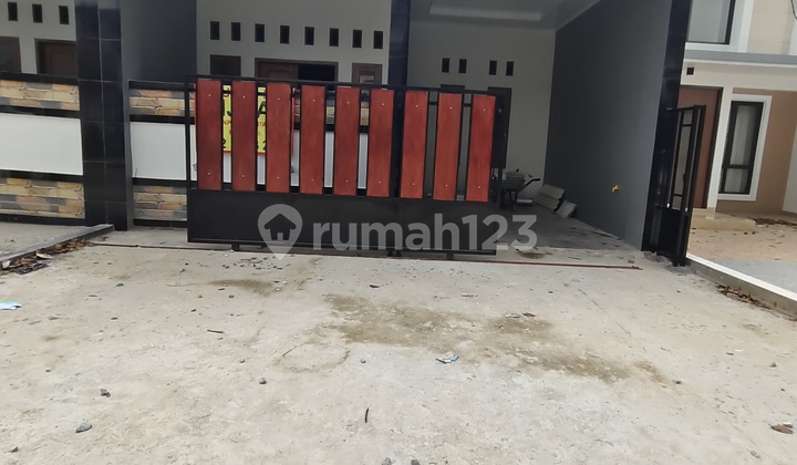 Rumah Siap Huni Baru Bangun 2