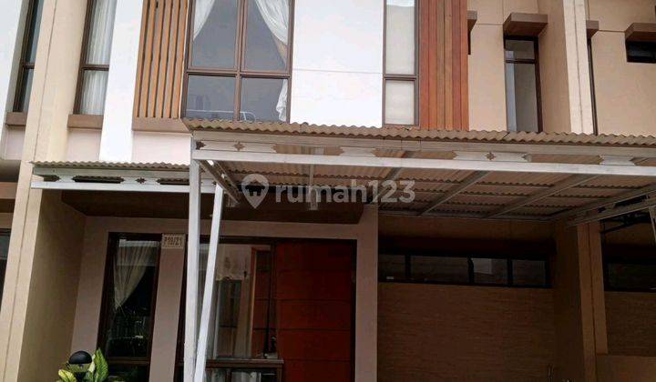 Rumah 2 Lantai Siap Huni Di The Tress Citra Raya 1