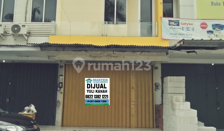 Ruko Dua Lantai Siap Huni Nempel Mall Ciputra Lokasi Komersil Strategis Ruko Dua Lantai Siap Huni Nempel Mall Ciputra Lokasi Komersil Strategis