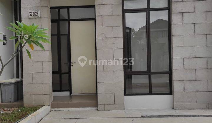 Dijual Rumah Baru di Citra Raya, Cikupa Tangerang 1