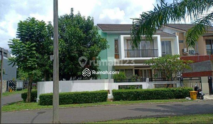 Dijual Rumah 4 Kt, 2 Lantai di Citra Raya Cikupa Tangerang 1