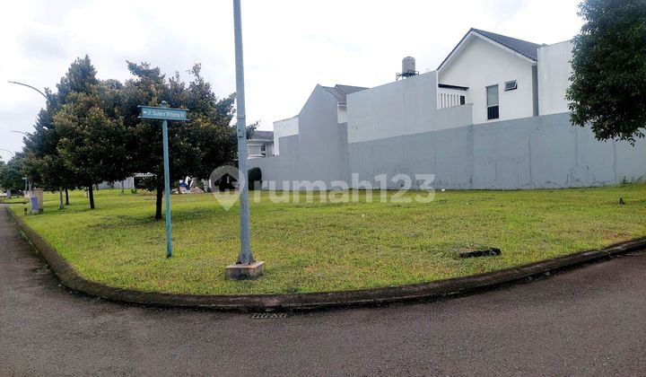 Land Plot in the Prestigious Area of Sutera Victoria Housing Land Plot in the Prestigious Area of Sutera Victoria Housing