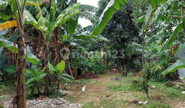 Dijual Cepat Tanah Kavling di Sugutamu Depok