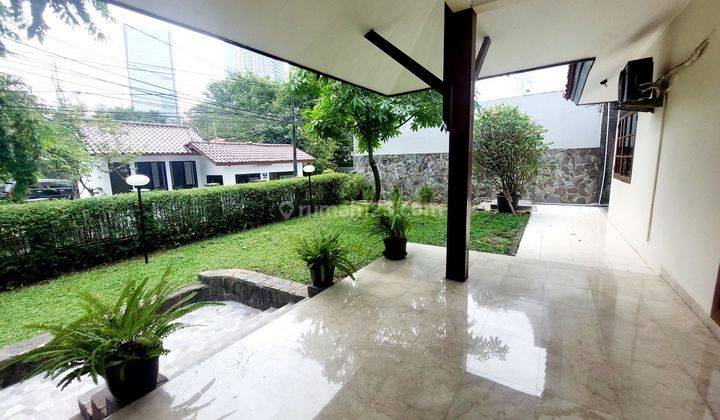 Rumah siap huni di kawasan elite daerah  kuningan 2