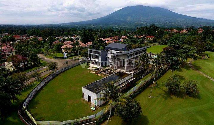 Rumah Mewah  bergengsi di daerah Rancamaya 1