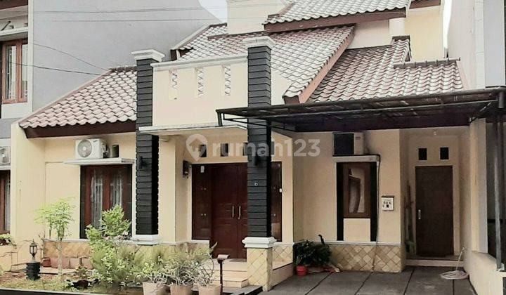 Rumah Siap Huni Di Lingkungan Yang Tenang  1