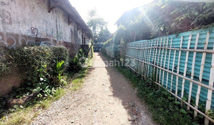 Rumah Tua Hitung Tanah di Jl.Kramat  1
