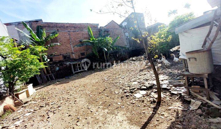 Rumah Tua Hitung Tanah di Jl.Kramat  2