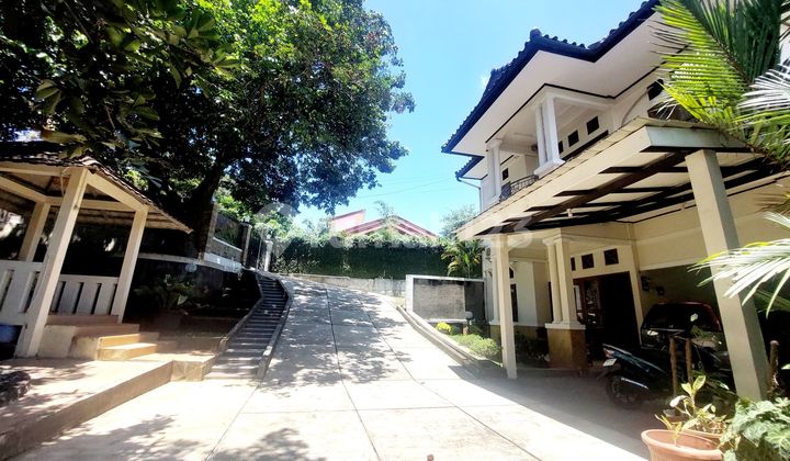 Rumah Kebun  Nyaman Siap Huni di Jagakarsa 2