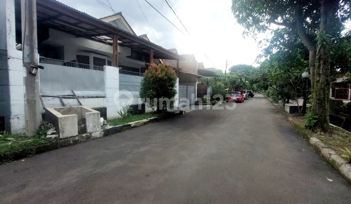 Rumah Siap Huni Dalam Komplek yang Asri 2