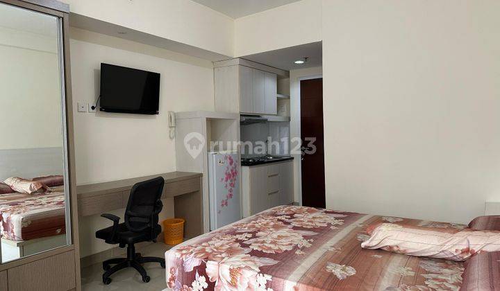 Taman Melati Apartemen Margonda Siap Huni