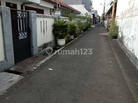 Tanah Kavling Jual cepat didaerah Tebet Barat 1