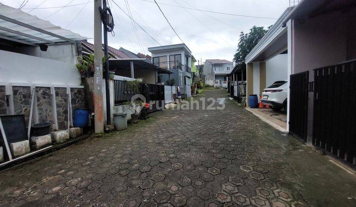 Rumah Lama Siap Huni Didalam Perumahan