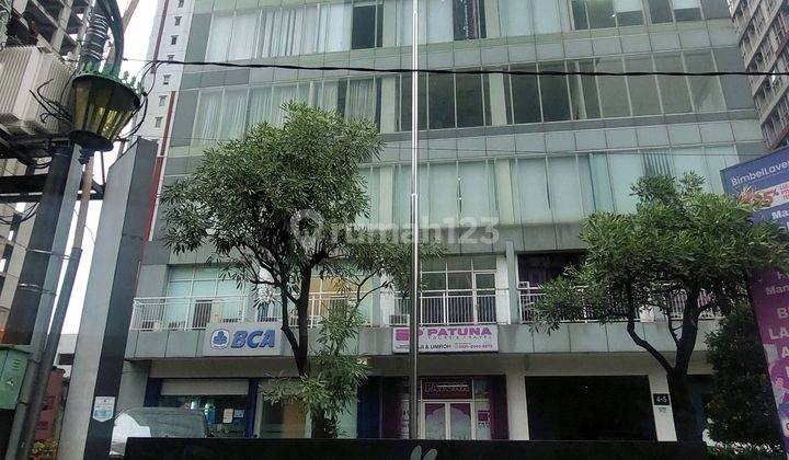 Taman Melati Apartemen Margonda Siap Huni