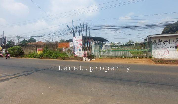 Turun Harga Tanah Bekas Toko Material Di Jalan Jatimekar Raya 2