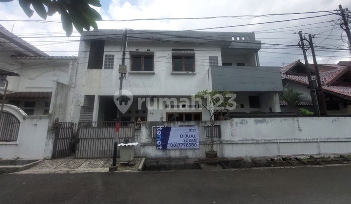 Hunian yang Tenang Dalam Komplek